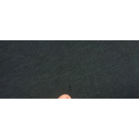 Buck Mason Shirt Mens M Slub Cotton Curved Hem Crewneck Tee Made USA - Picture 6 of 9